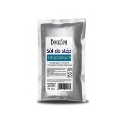 BingoSpa Energizująca Sól do Stóp - 150g